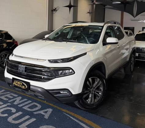 FIAT TORO 2.0 16V TURBO DIESEL FREEDOM 4WD AT9 FIAT TORO 2.0 16V TURBO DIESEL FREEDOM 4WD AT9
